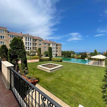 Provence Deluxe Apartment In Atia Resort Черноморец Экстерьер фото