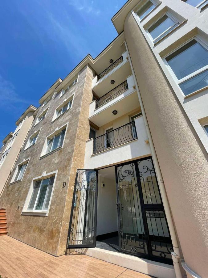 Provence Deluxe Apartment In Atia Resort Черноморец Экстерьер фото