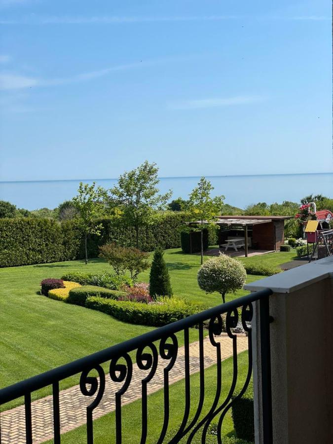 Provence Deluxe Apartment In Atia Resort Черноморец Экстерьер фото