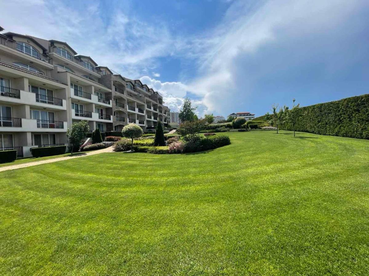 Provence Deluxe Apartment In Atia Resort Черноморец Экстерьер фото
