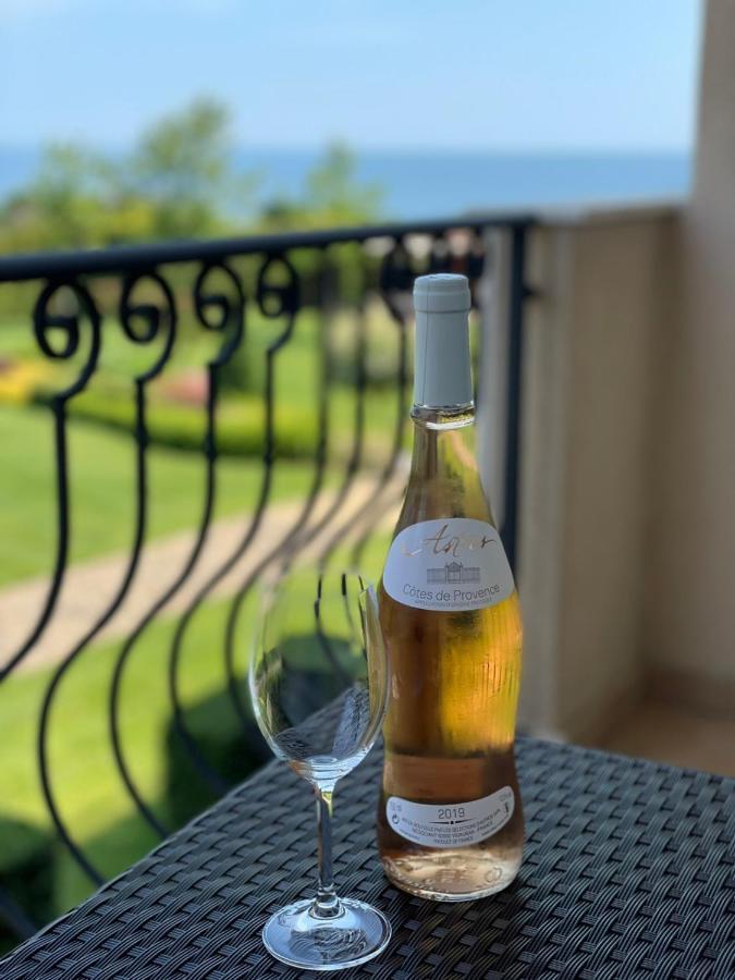 Provence Deluxe Apartment In Atia Resort Черноморец Экстерьер фото