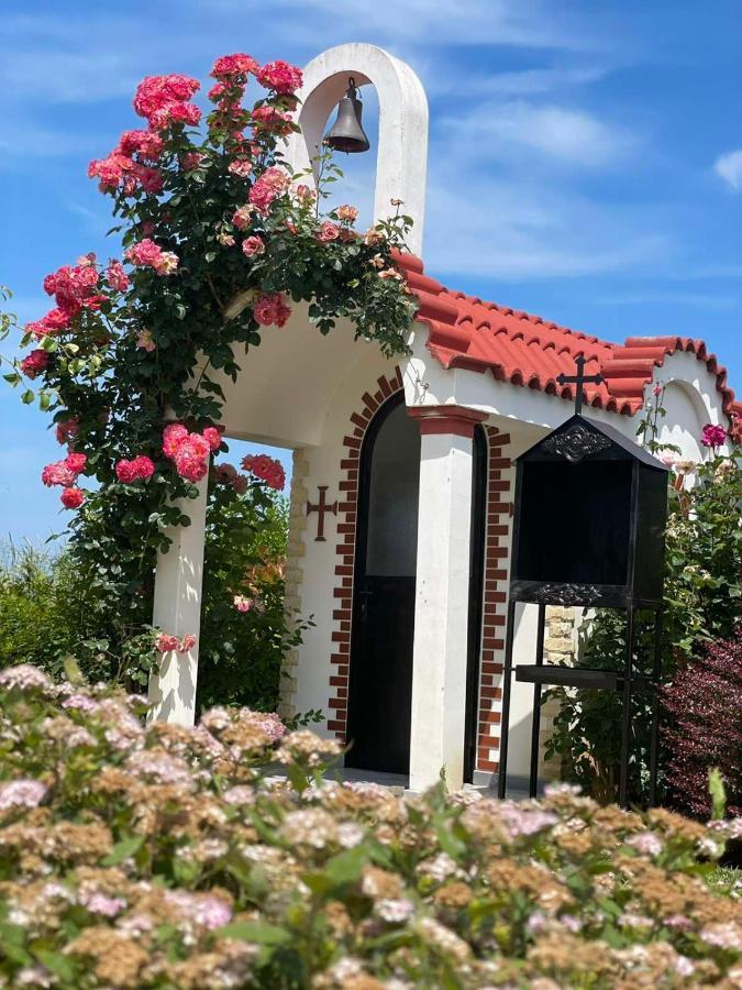 Provence Deluxe Apartment In Atia Resort Черноморец Экстерьер фото