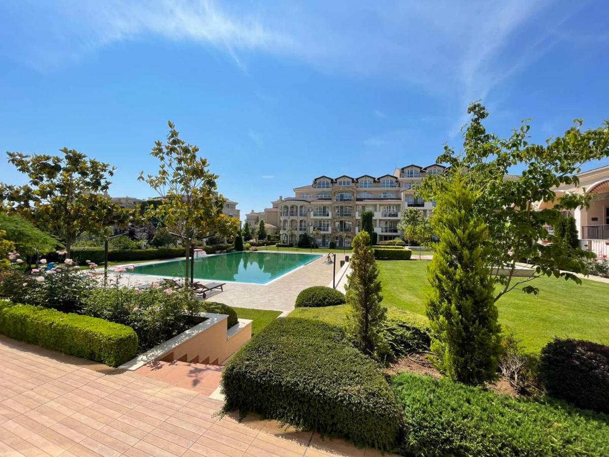 Provence Deluxe Apartment In Atia Resort Черноморец Экстерьер фото
