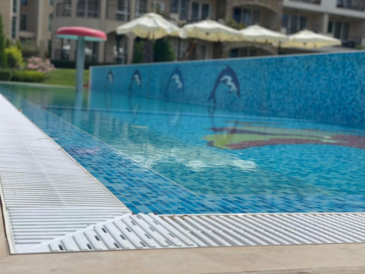 Provence Deluxe Apartment In Atia Resort Черноморец Экстерьер фото