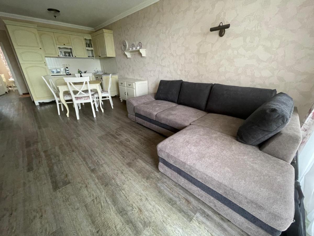 Provence Deluxe Apartment In Atia Resort Черноморец Экстерьер фото
