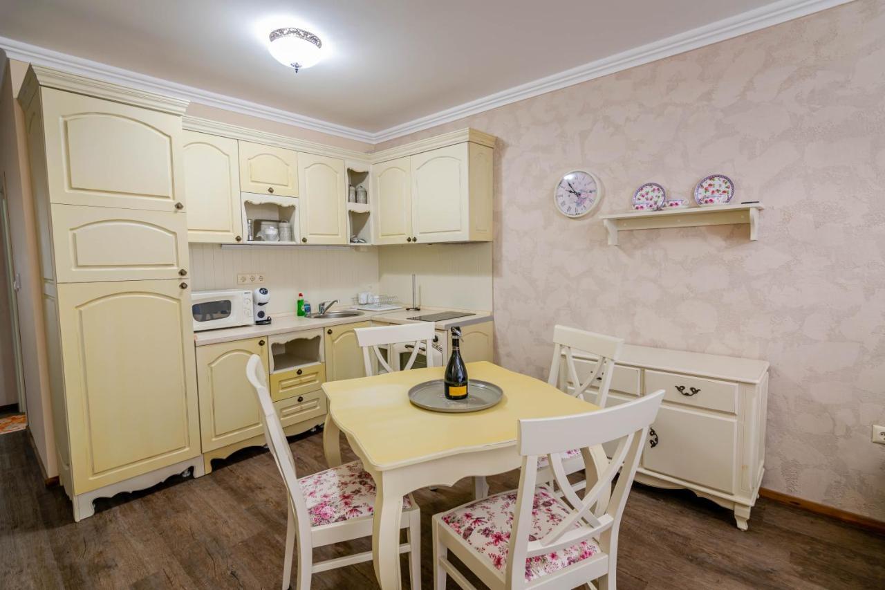Provence Deluxe Apartment In Atia Resort Черноморец Экстерьер фото