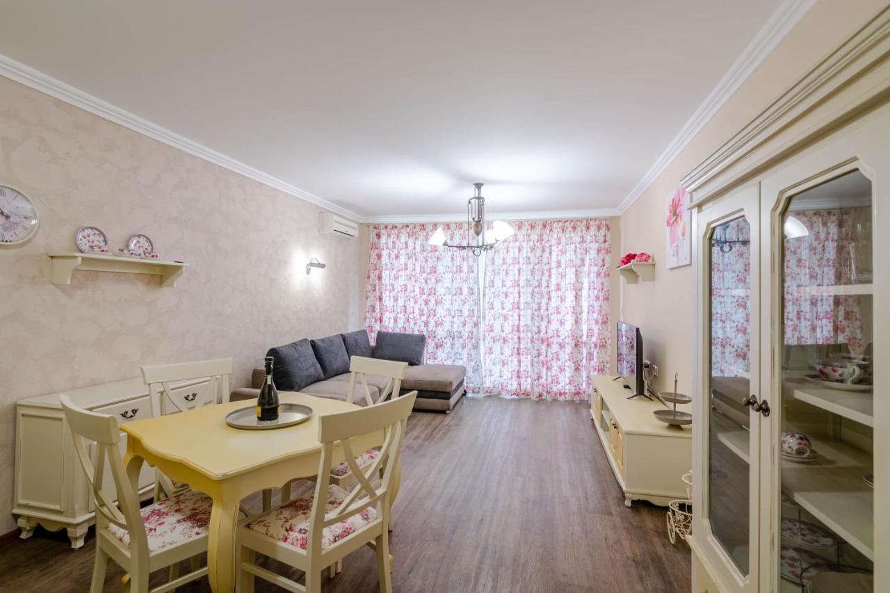 Provence Deluxe Apartment In Atia Resort Черноморец Экстерьер фото